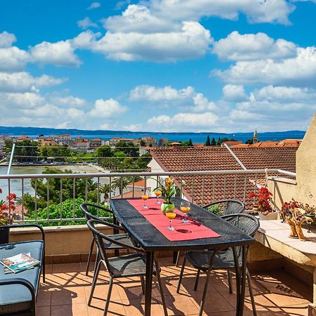 Apartments Iskra Стобрек Экстерьер фото