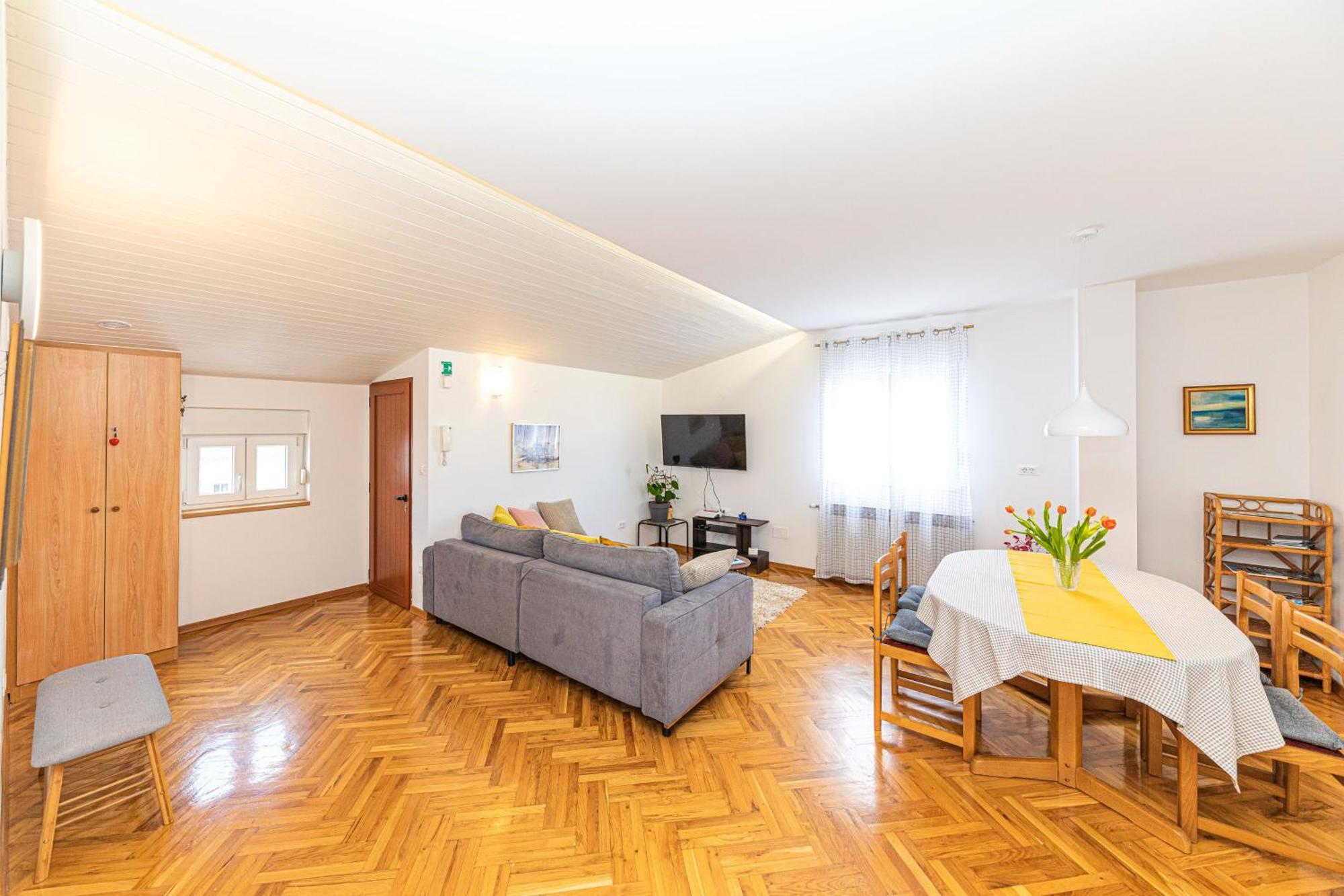 Apartments Iskra Стобрек Экстерьер фото